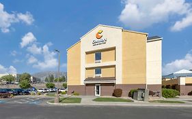 Comfort Inn And Suites Orem Utah